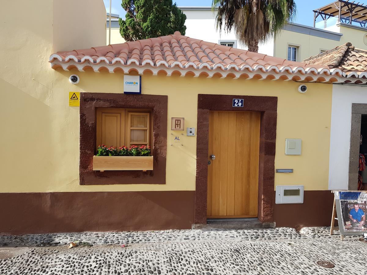 Ferienwohnung Sao Thiago House Madeira Funchal  Exterior foto
